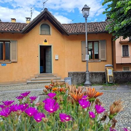 Casa Acquerello Villa Ghiffa Ngoại thất bức ảnh