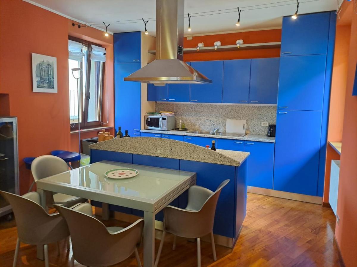 Casa Acquerello Villa Ghiffa Ngoại thất bức ảnh