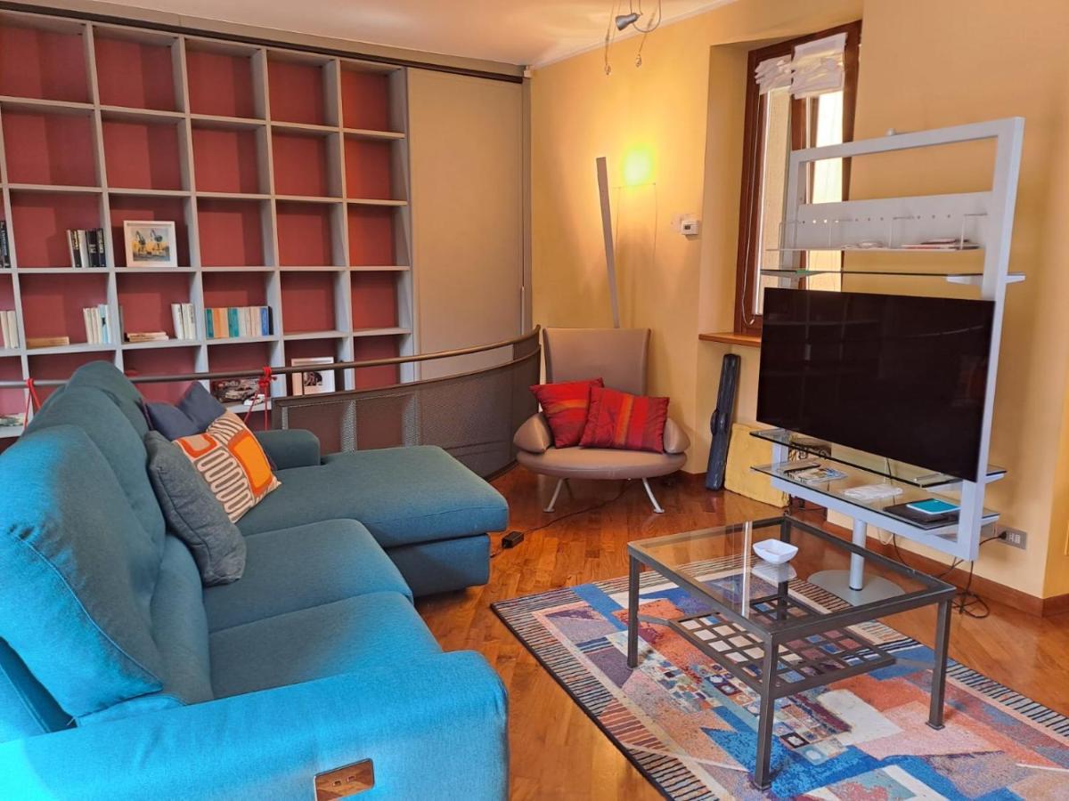 Casa Acquerello Villa Ghiffa Ngoại thất bức ảnh