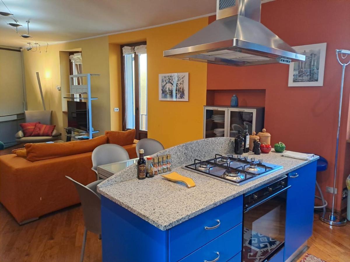 Casa Acquerello Villa Ghiffa Ngoại thất bức ảnh