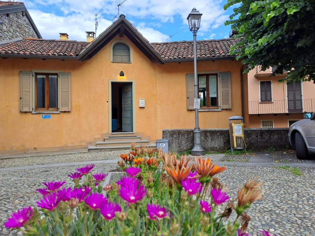 Casa Acquerello Villa Ghiffa Ngoại thất bức ảnh