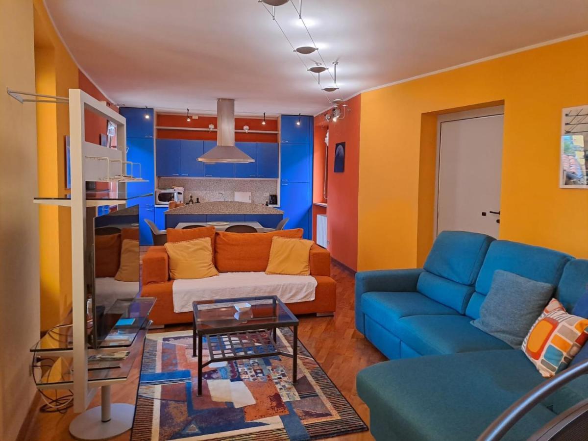 Casa Acquerello Villa Ghiffa Ngoại thất bức ảnh